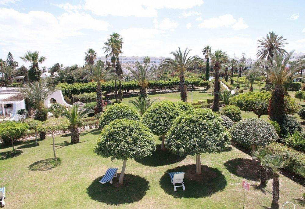 Hasdrubal Thalassa & Spa Port El Kantaoui Exterior foto